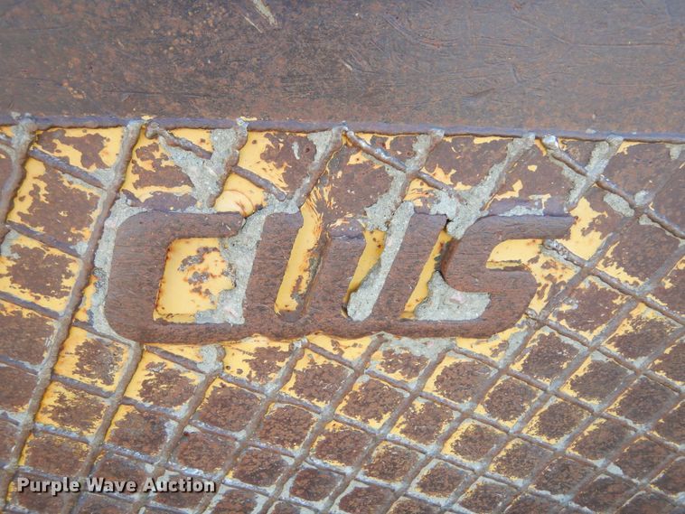 image for item DK3416 2000 Komatsu WA420-3MC  wheel loader