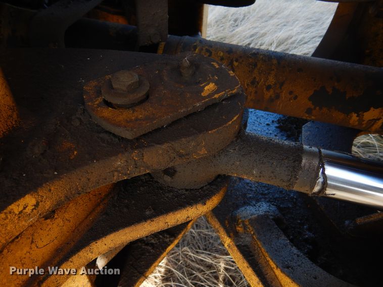 image for item DK3416 2000 Komatsu WA420-3MC  wheel loader