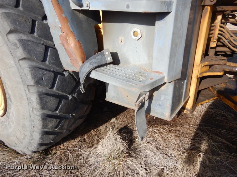 image for item DK3416 2000 Komatsu WA420-3MC  wheel loader