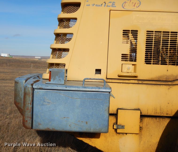 image for item DK3416 2000 Komatsu WA420-3MC  wheel loader