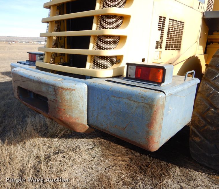 image for item DK3416 2000 Komatsu WA420-3MC  wheel loader