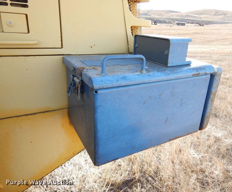 image for item DK3416 2000 Komatsu WA420-3MC  wheel loader