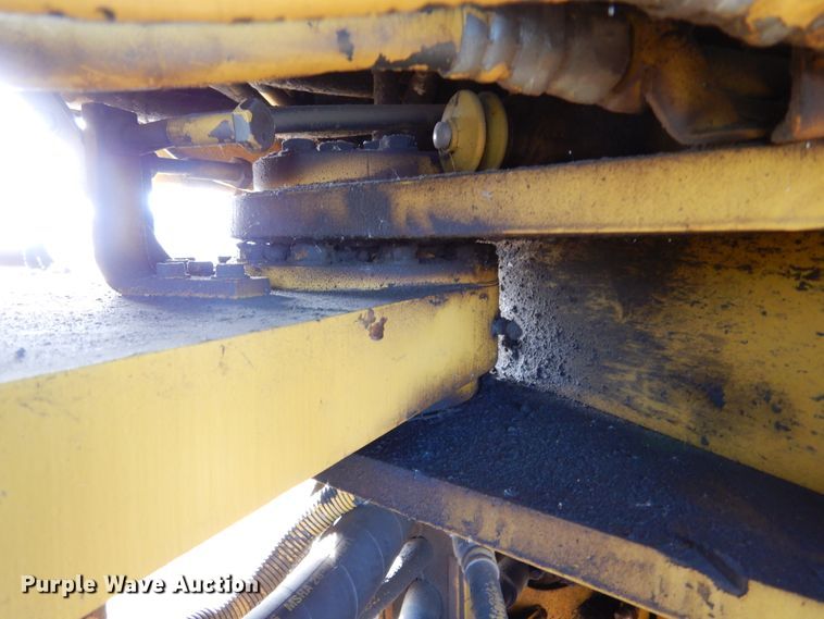 image for item DK3416 2000 Komatsu WA420-3MC  wheel loader