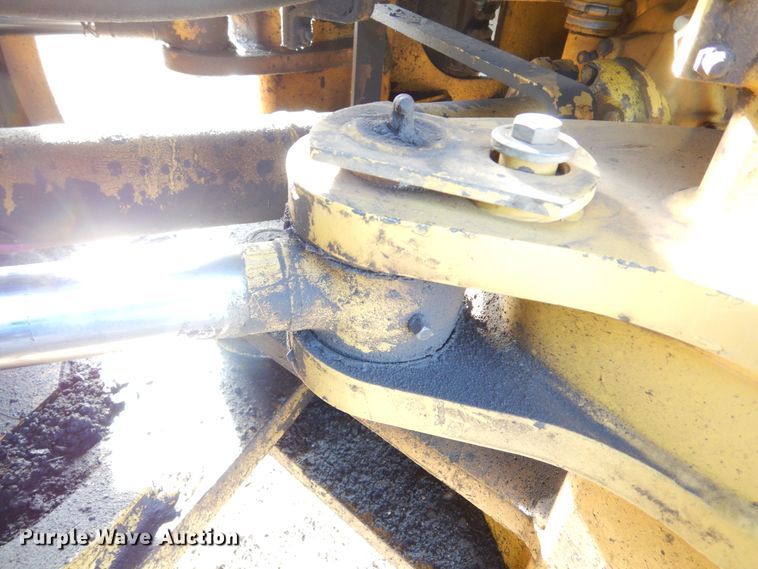 image for item DK3416 2000 Komatsu WA420-3MC  wheel loader