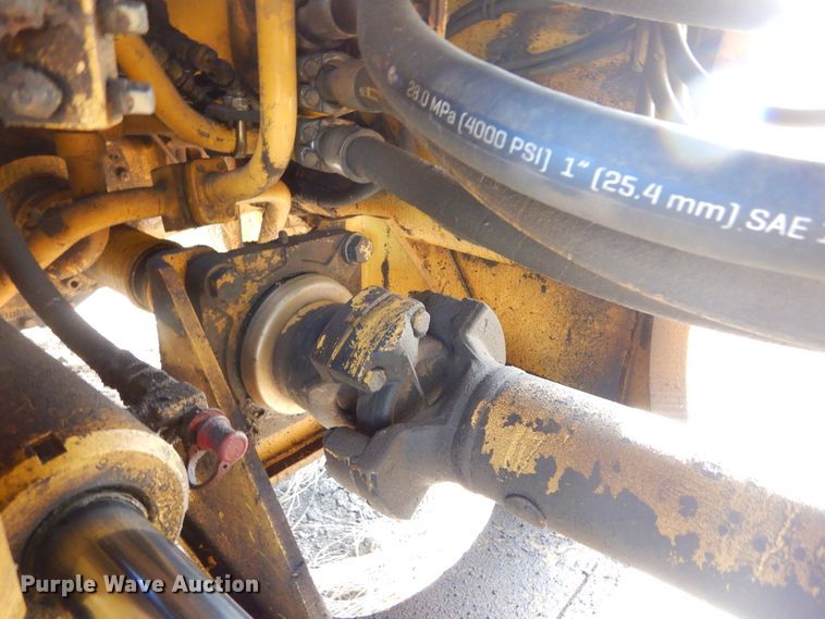 image for item DK3416 2000 Komatsu WA420-3MC  wheel loader