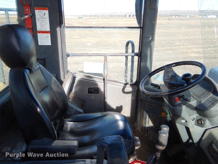 image for item DK3416 2000 Komatsu WA420-3MC  wheel loader