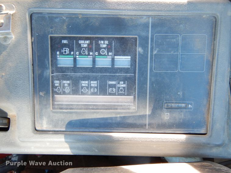 image for item DK3416 2000 Komatsu WA420-3MC  wheel loader