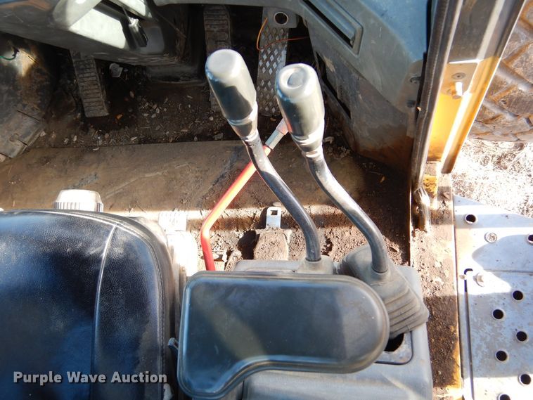 image for item DK3416 2000 Komatsu WA420-3MC  wheel loader