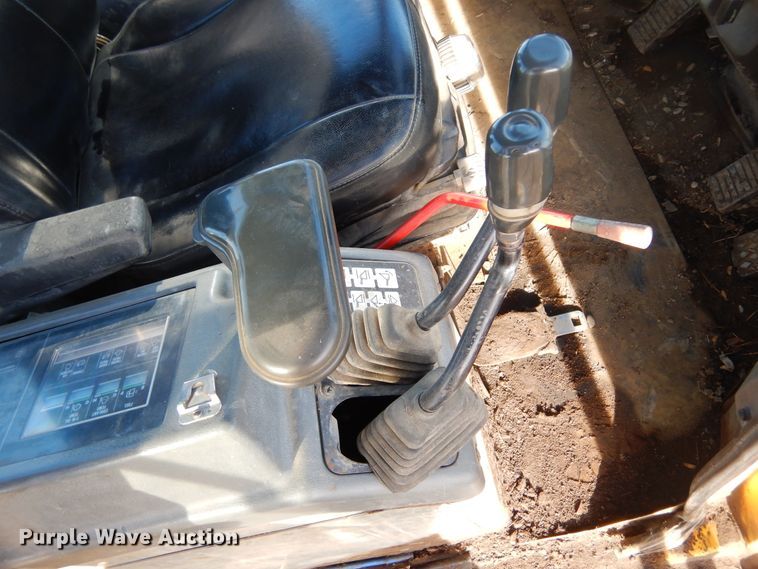 image for item DK3416 2000 Komatsu WA420-3MC  wheel loader