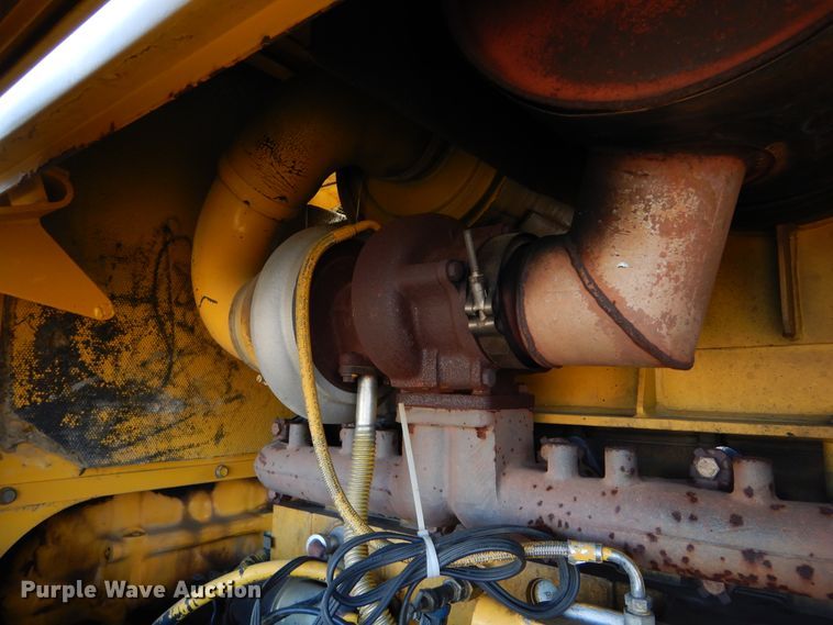 image for item DK3416 2000 Komatsu WA420-3MC  wheel loader