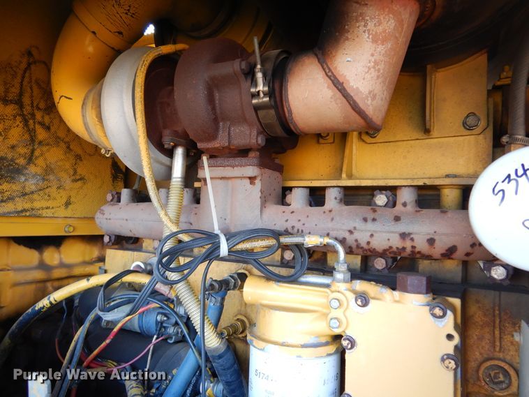 image for item DK3416 2000 Komatsu WA420-3MC  wheel loader