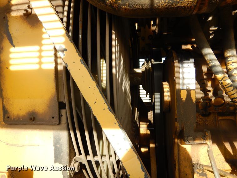 image for item DK3416 2000 Komatsu WA420-3MC  wheel loader