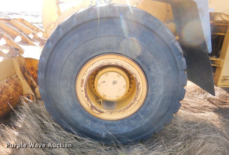 image for item DK3416 2000 Komatsu WA420-3MC  wheel loader