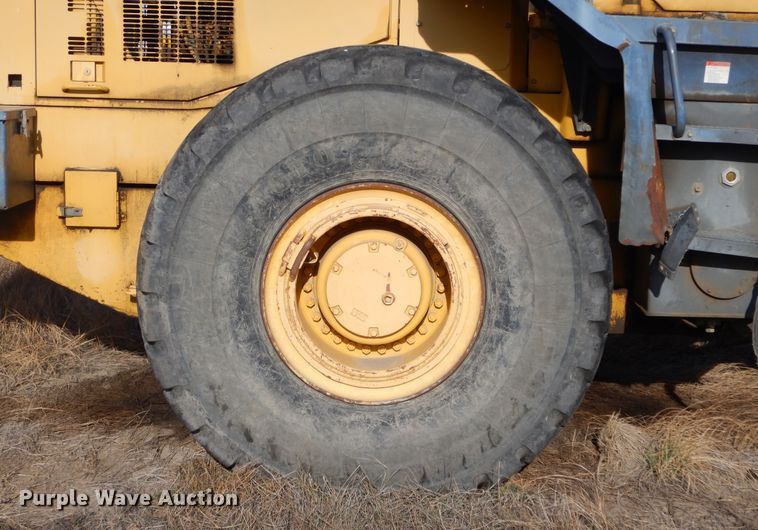 image for item DK3416 2000 Komatsu WA420-3MC  wheel loader