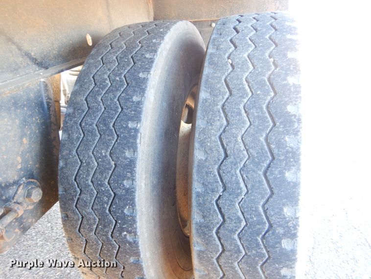 image for item DK3419 2013 Jet  side dump trailer