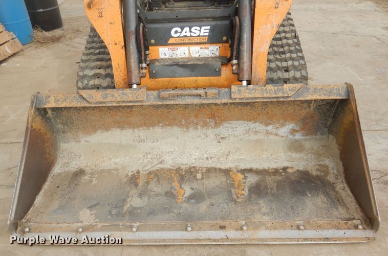 image for item DK3423 2019 Case TR270  skid steer loader