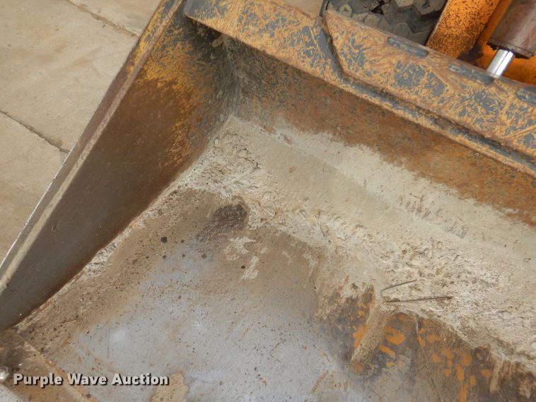 image for item DK3423 2019 Case TR270  skid steer loader