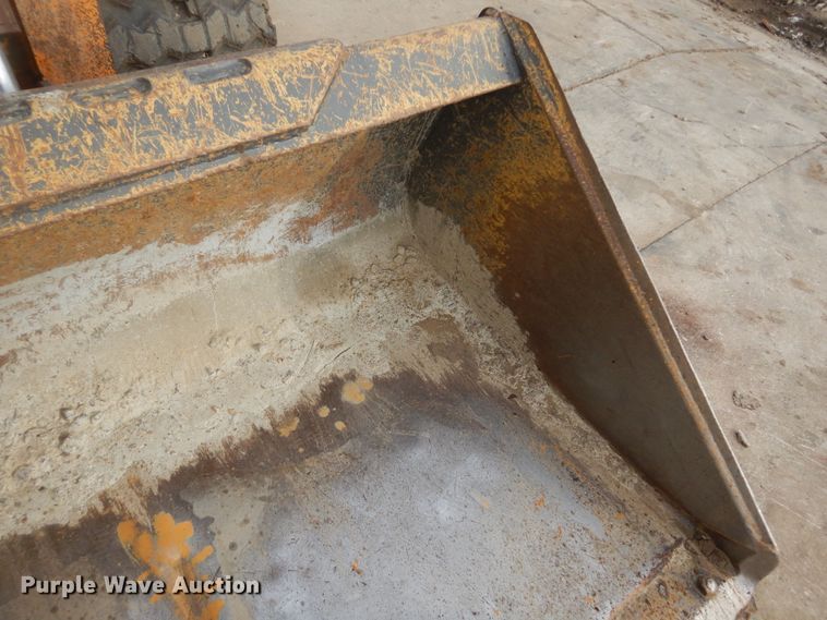 image for item DK3423 2019 Case TR270  skid steer loader