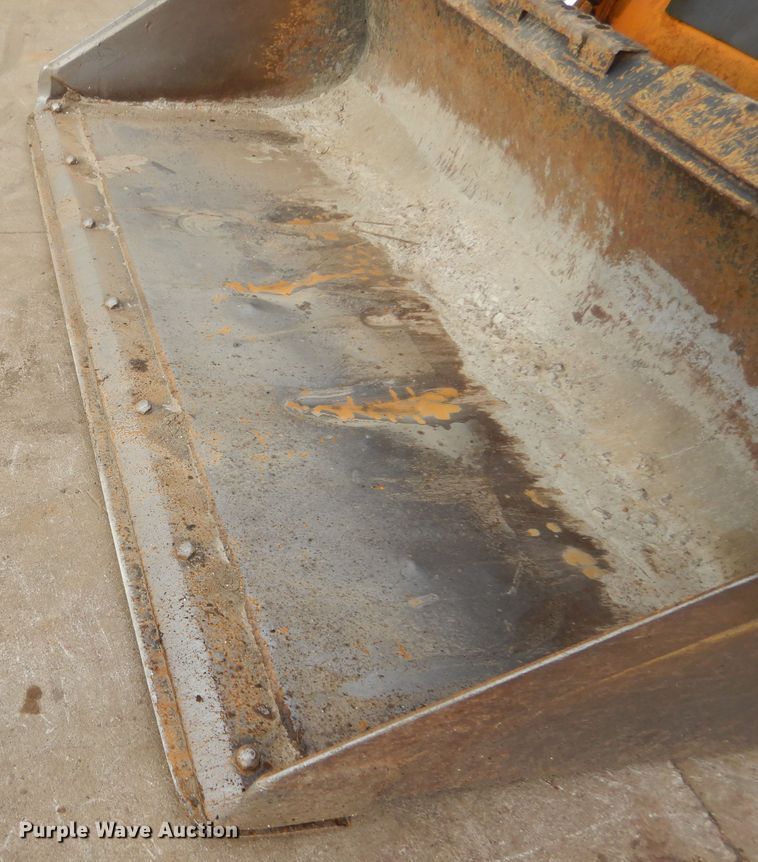 image for item DK3423 2019 Case TR270  skid steer loader