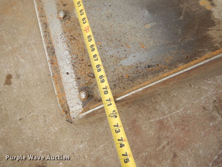 image for item DK3423 2019 Case TR270  skid steer loader