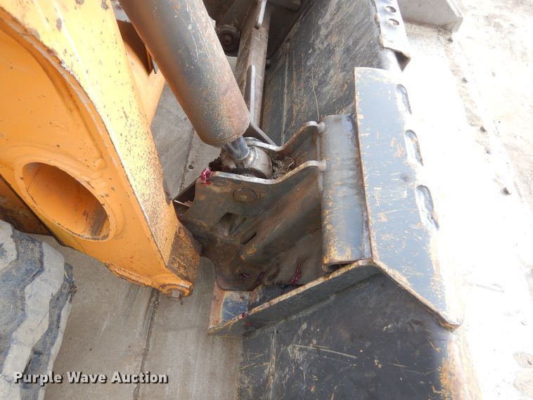 image for item DK3423 2019 Case TR270  skid steer loader