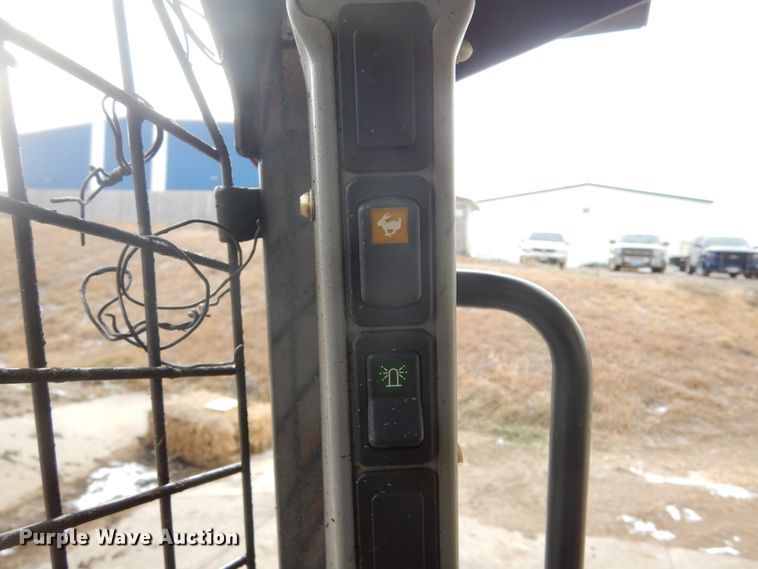 image for item DK3423 2019 Case TR270  skid steer loader