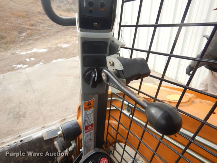 image for item DK3423 2019 Case TR270  skid steer loader