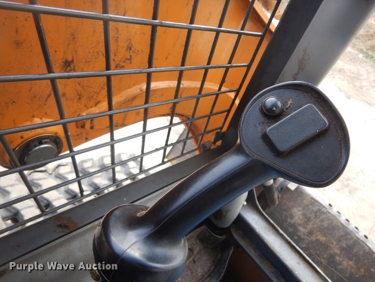 image for item DK3423 2019 Case TR270  skid steer loader