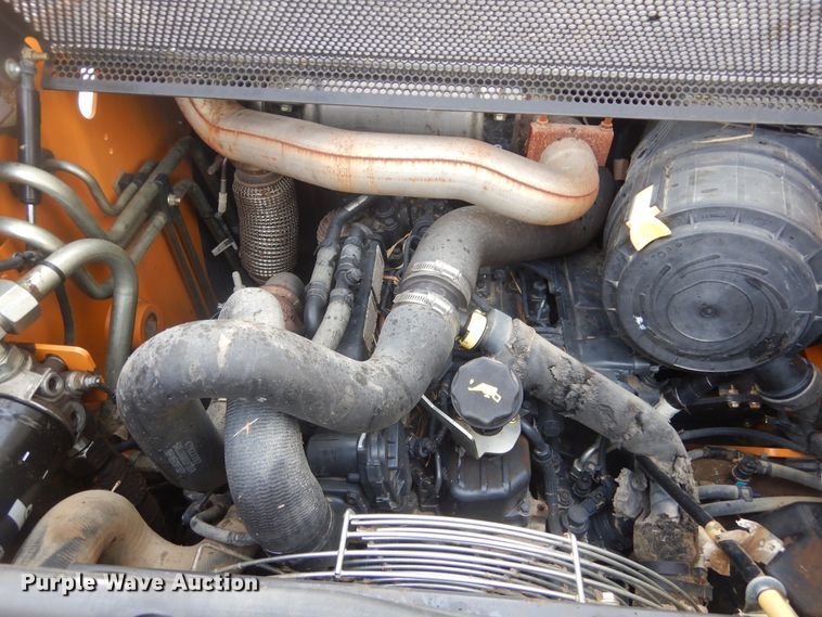 image for item DK3423 2019 Case TR270  skid steer loader