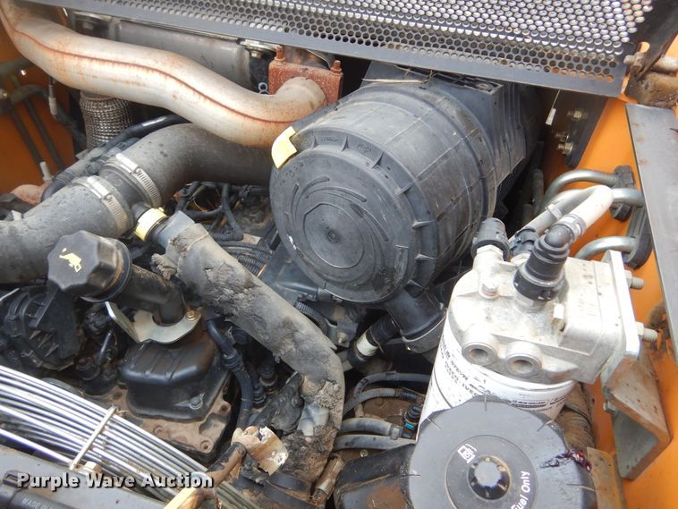 image for item DK3423 2019 Case TR270  skid steer loader