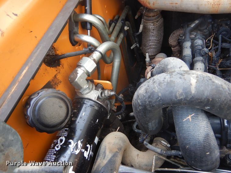 image for item DK3423 2019 Case TR270  skid steer loader