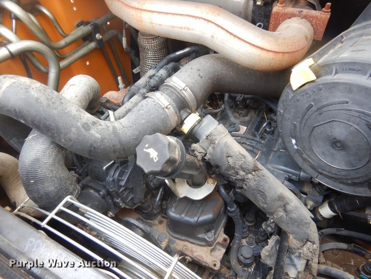 image for item DK3423 2019 Case TR270  skid steer loader