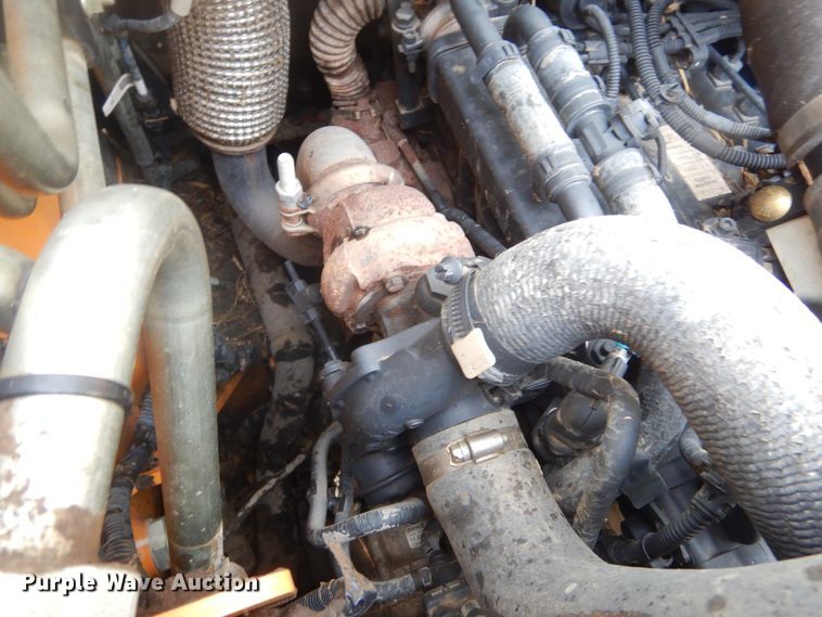 image for item DK3423 2019 Case TR270  skid steer loader