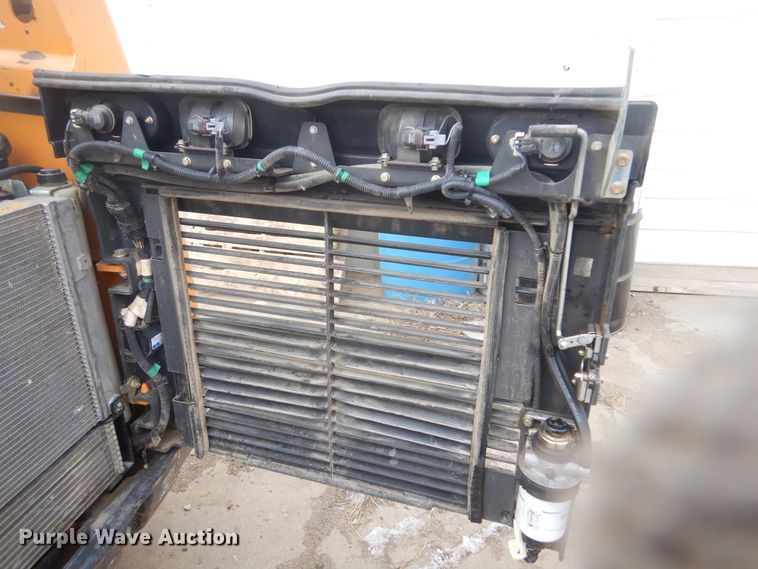 image for item DK3423 2019 Case TR270  skid steer loader