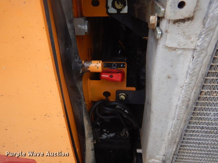 image for item DK3423 2019 Case TR270  skid steer loader