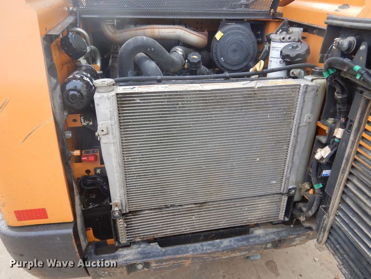 image for item DK3423 2019 Case TR270  skid steer loader