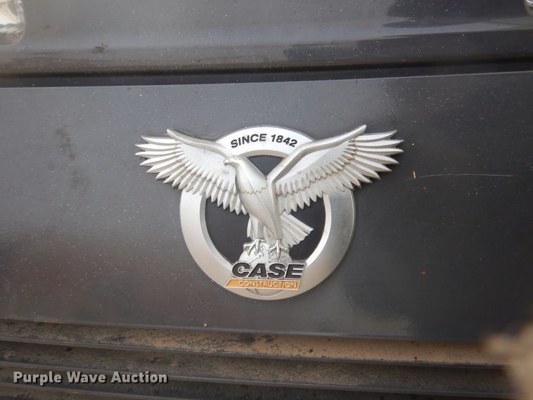 image for item DK3423 2019 Case TR270  skid steer loader