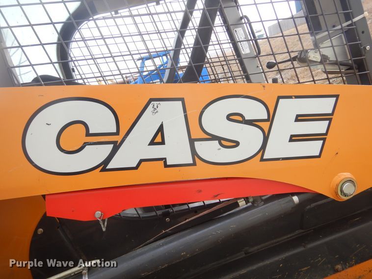 image for item DK3423 2019 Case TR270  skid steer loader