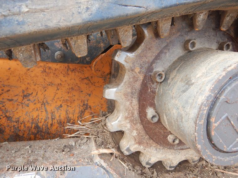 image for item DK3423 2019 Case TR270  skid steer loader