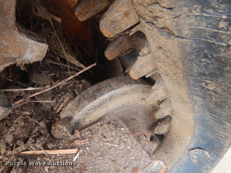 image for item DK3423 2019 Case TR270  skid steer loader