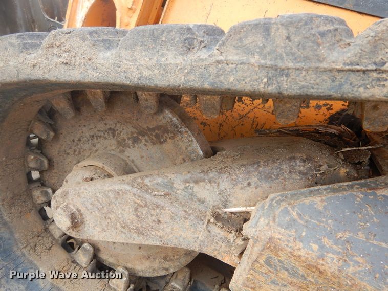 image for item DK3423 2019 Case TR270  skid steer loader