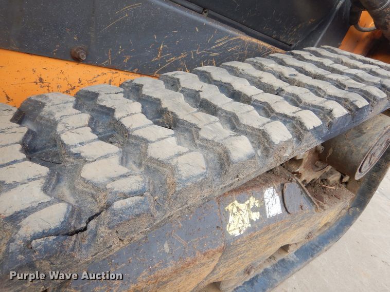 image for item DK3423 2019 Case TR270  skid steer loader