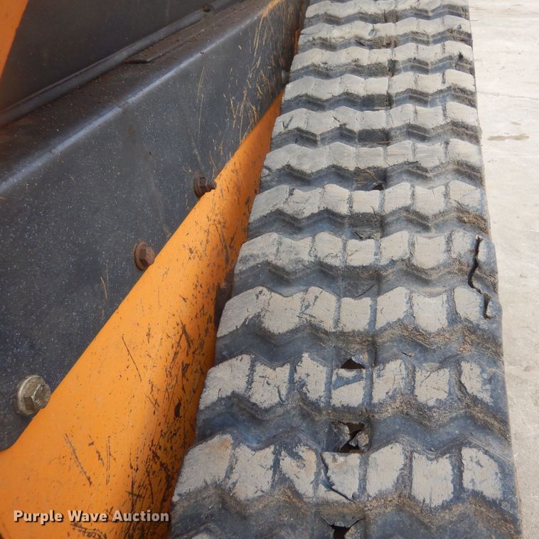 image for item DK3423 2019 Case TR270  skid steer loader