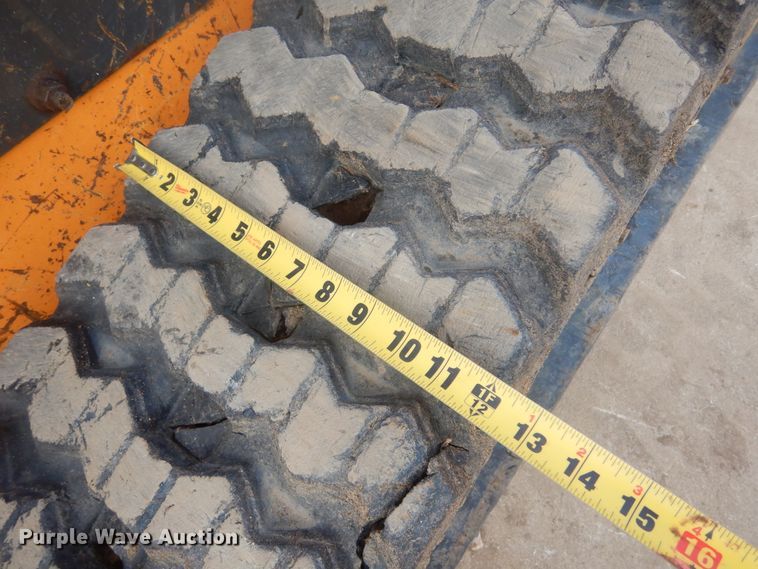 image for item DK3423 2019 Case TR270  skid steer loader