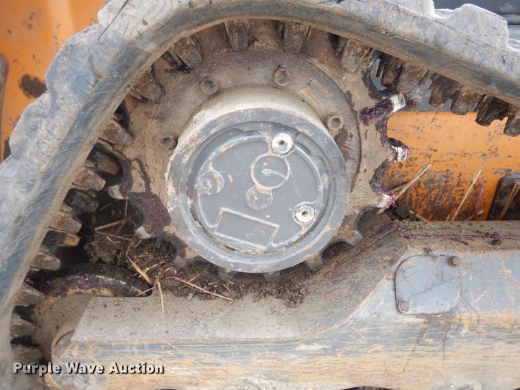 image for item DK3423 2019 Case TR270  skid steer loader