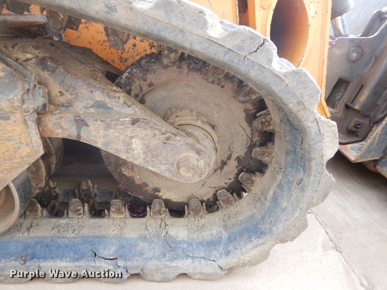 image for item DK3423 2019 Case TR270  skid steer loader