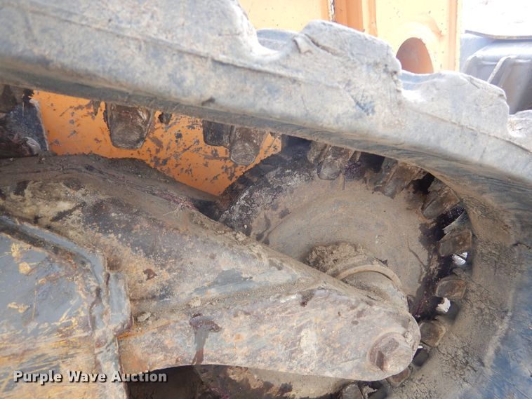 image for item DK3423 2019 Case TR270  skid steer loader