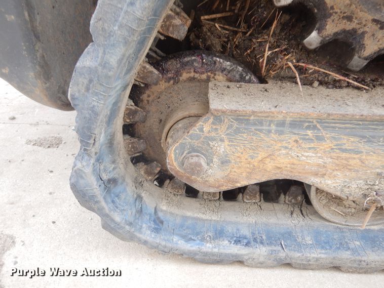 image for item DK3423 2019 Case TR270  skid steer loader