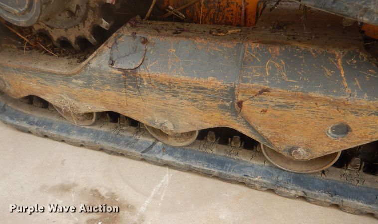 image for item DK3423 2019 Case TR270  skid steer loader