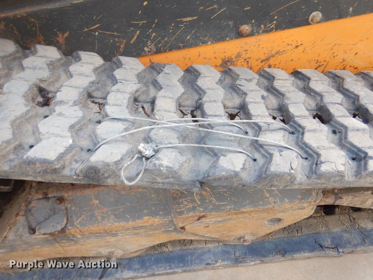 image for item DK3423 2019 Case TR270  skid steer loader